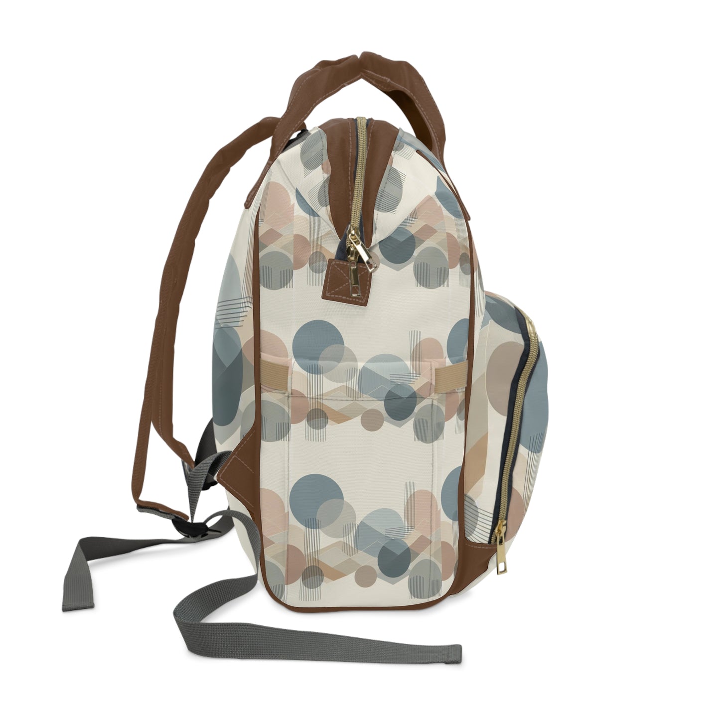 Backpack - Calm Personality - Pardalês_Free Lifestyle