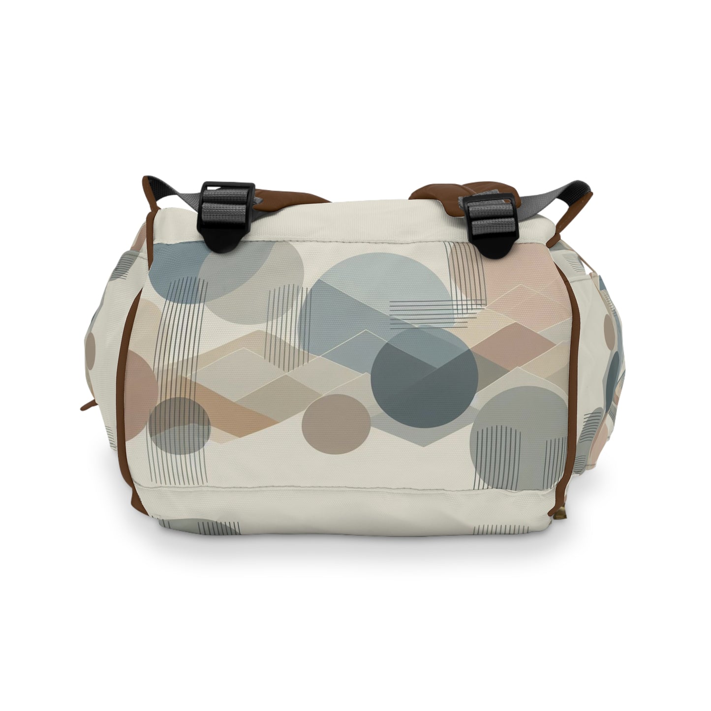 Backpack - Calm Personality - Pardalês_Free Lifestyle