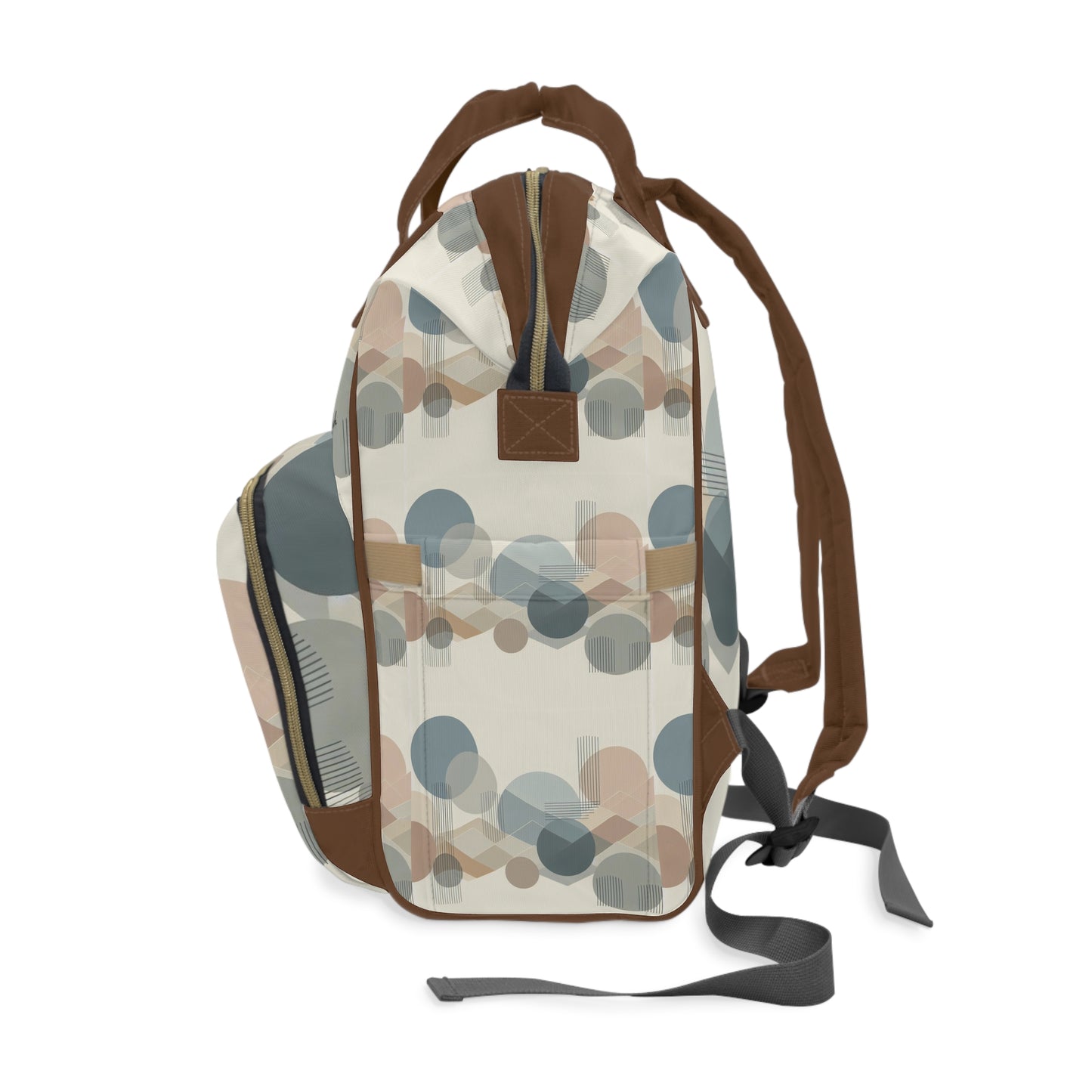 Backpack - Calm Personality - Pardalês_Free Lifestyle