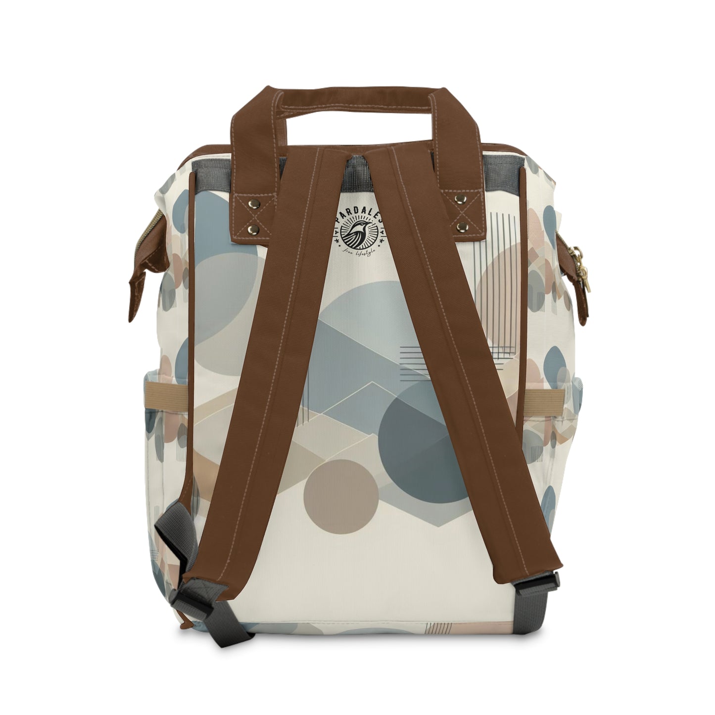 Backpack - Calm Personality - Pardalês_Free Lifestyle