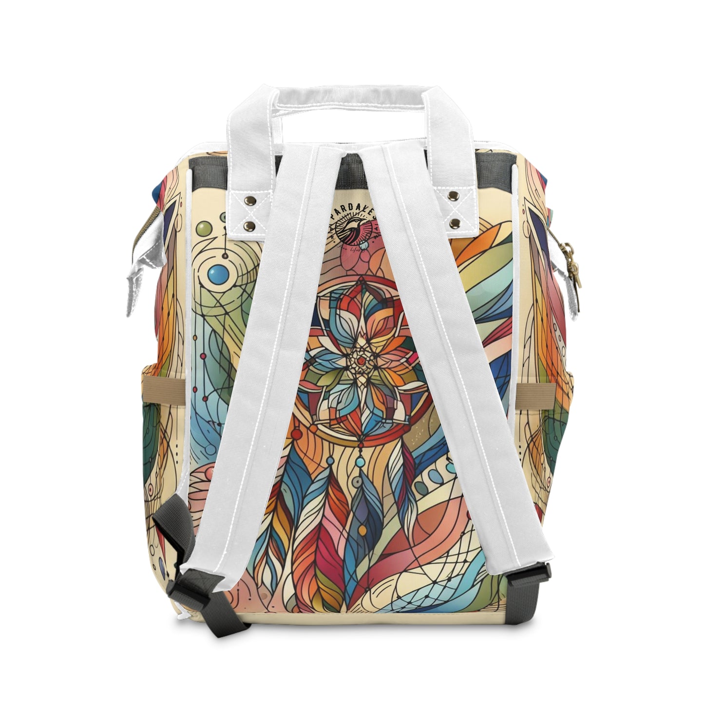 Backpack - Dreamer - Pardalês_Free Lifestyle