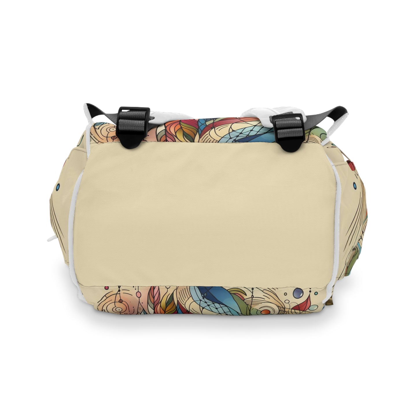 Backpack - Dreamer - Pardalês_Free Lifestyle