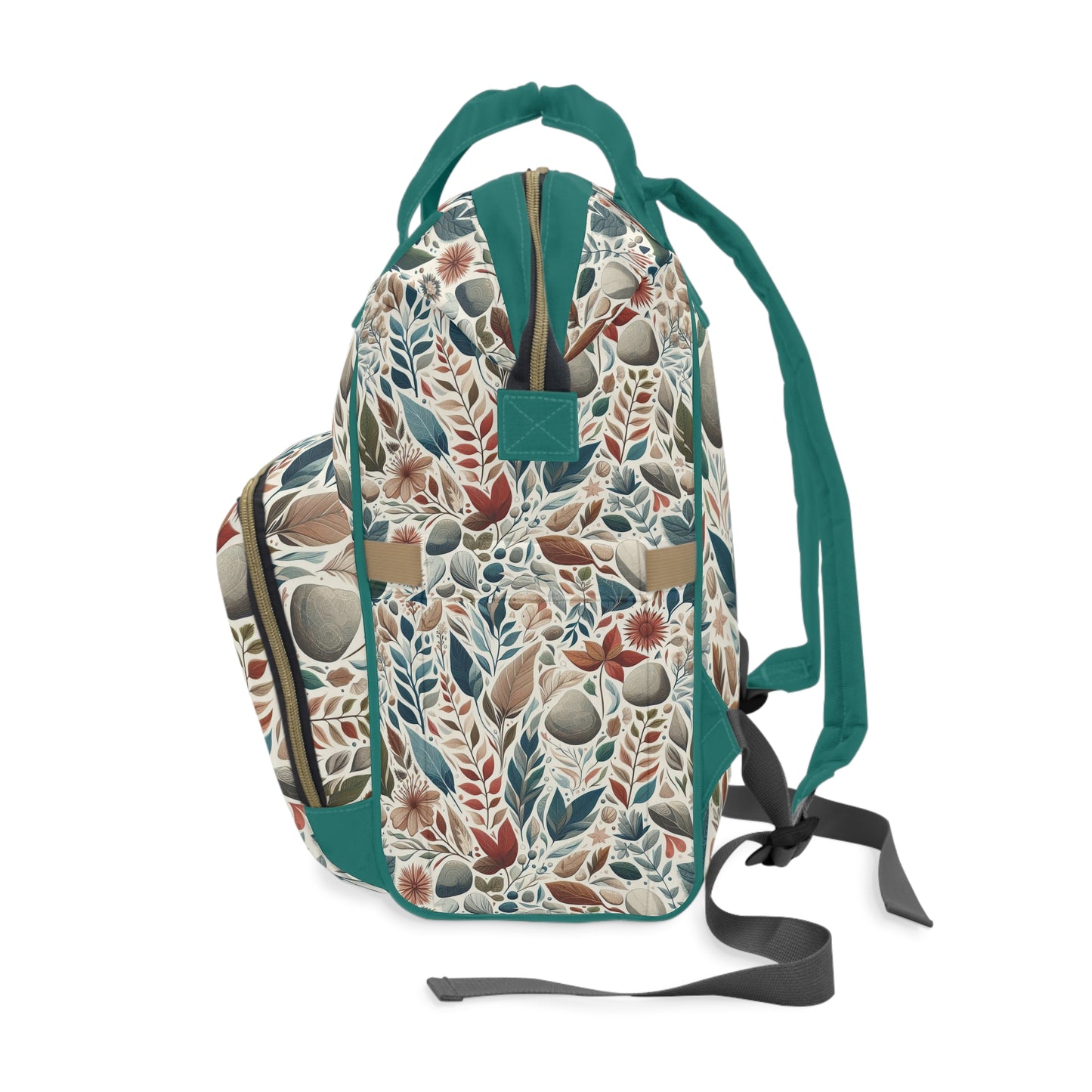 Backpack - Nature Lover - Pardalês_Free Lifestyle