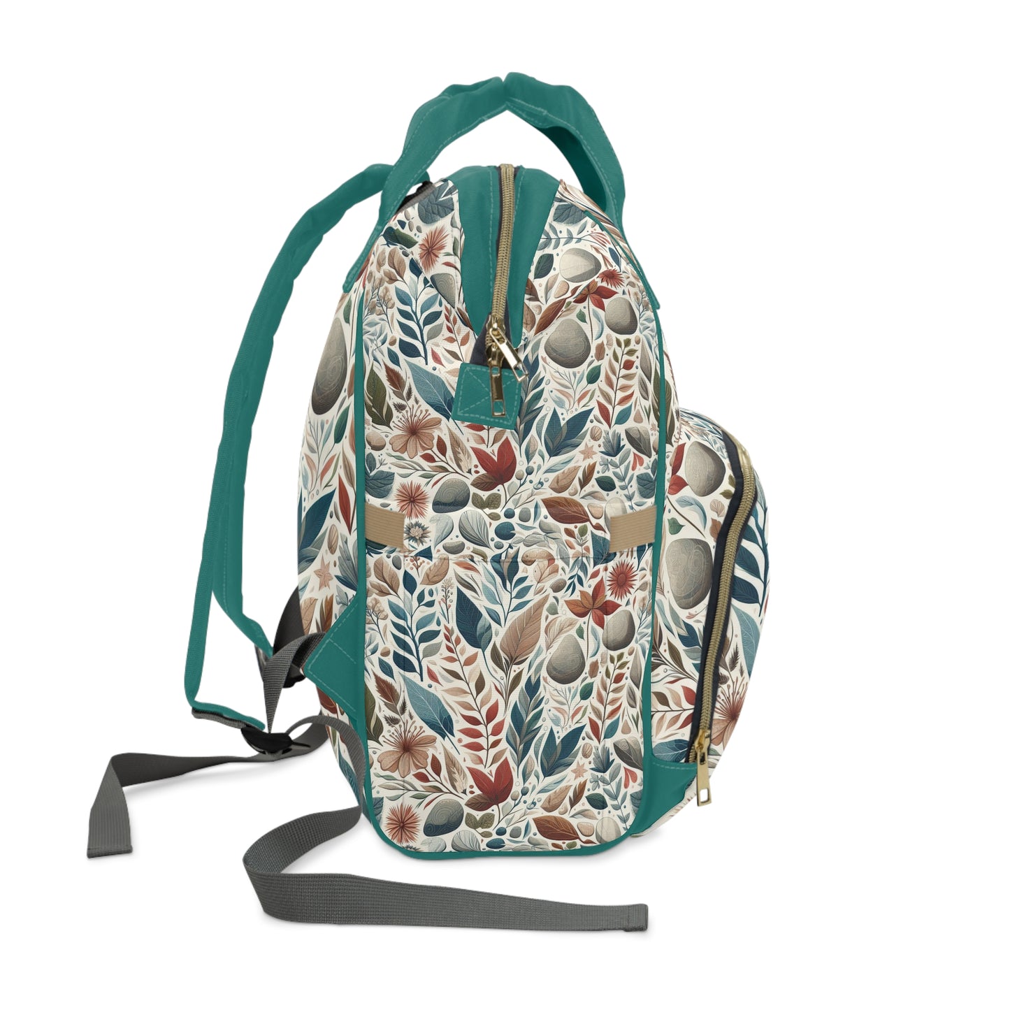 Backpack - Nature Lover - Pardalês_Free Lifestyle