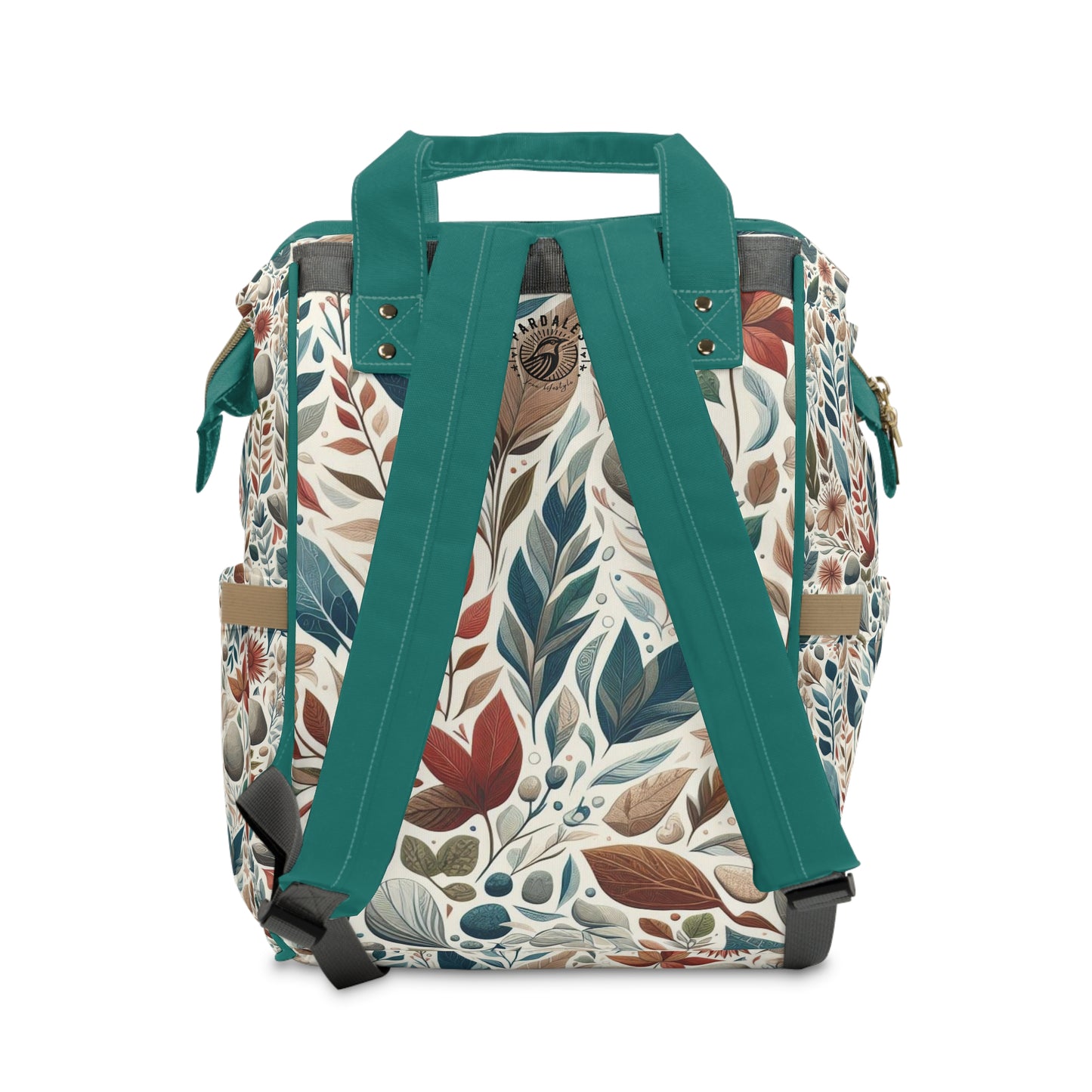Backpack - Nature Lover - Pardalês_Free Lifestyle