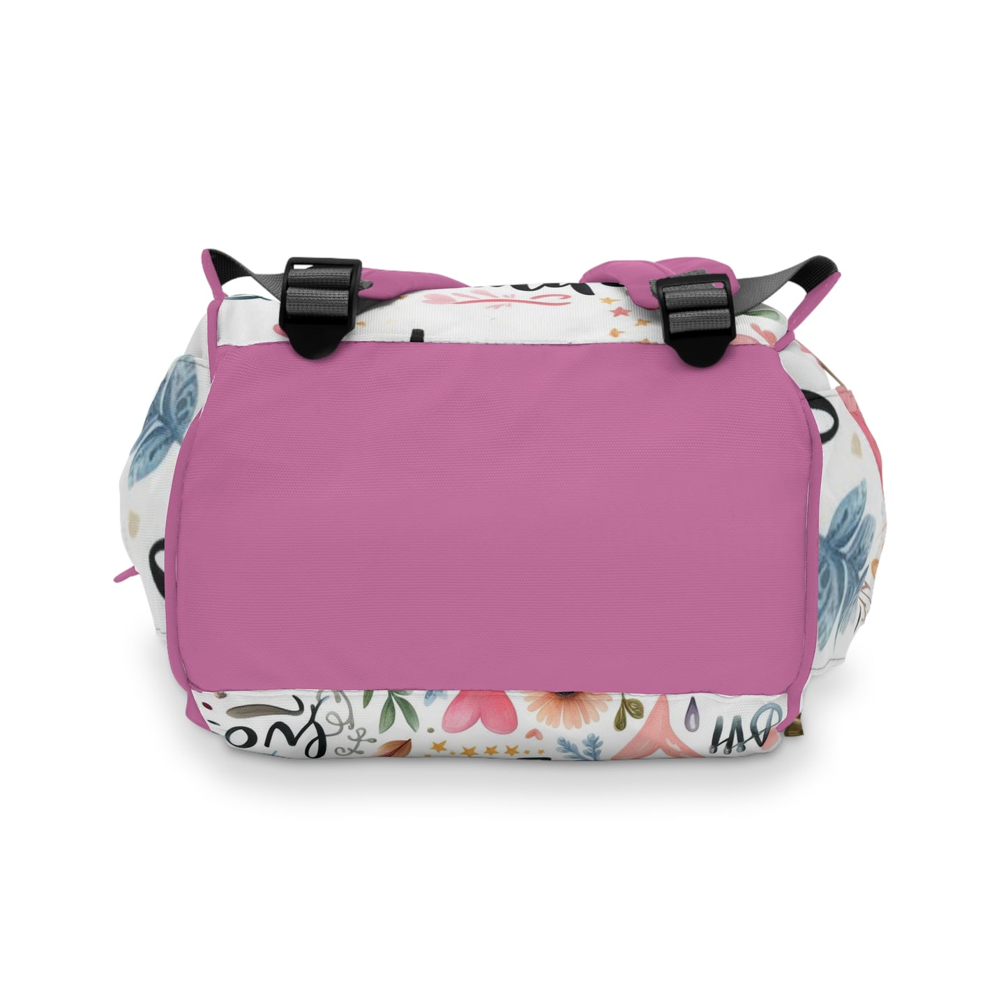 Backpack - Self-Love - Pardalês_Free Lifestyle