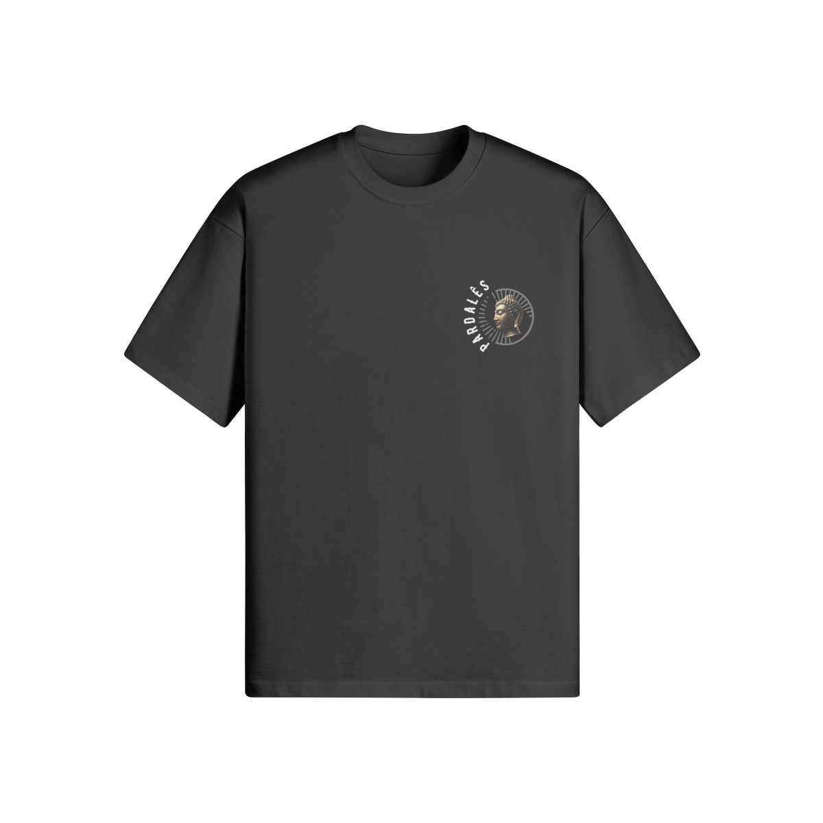 T-shirt Unisex Oversize Buddha Soul