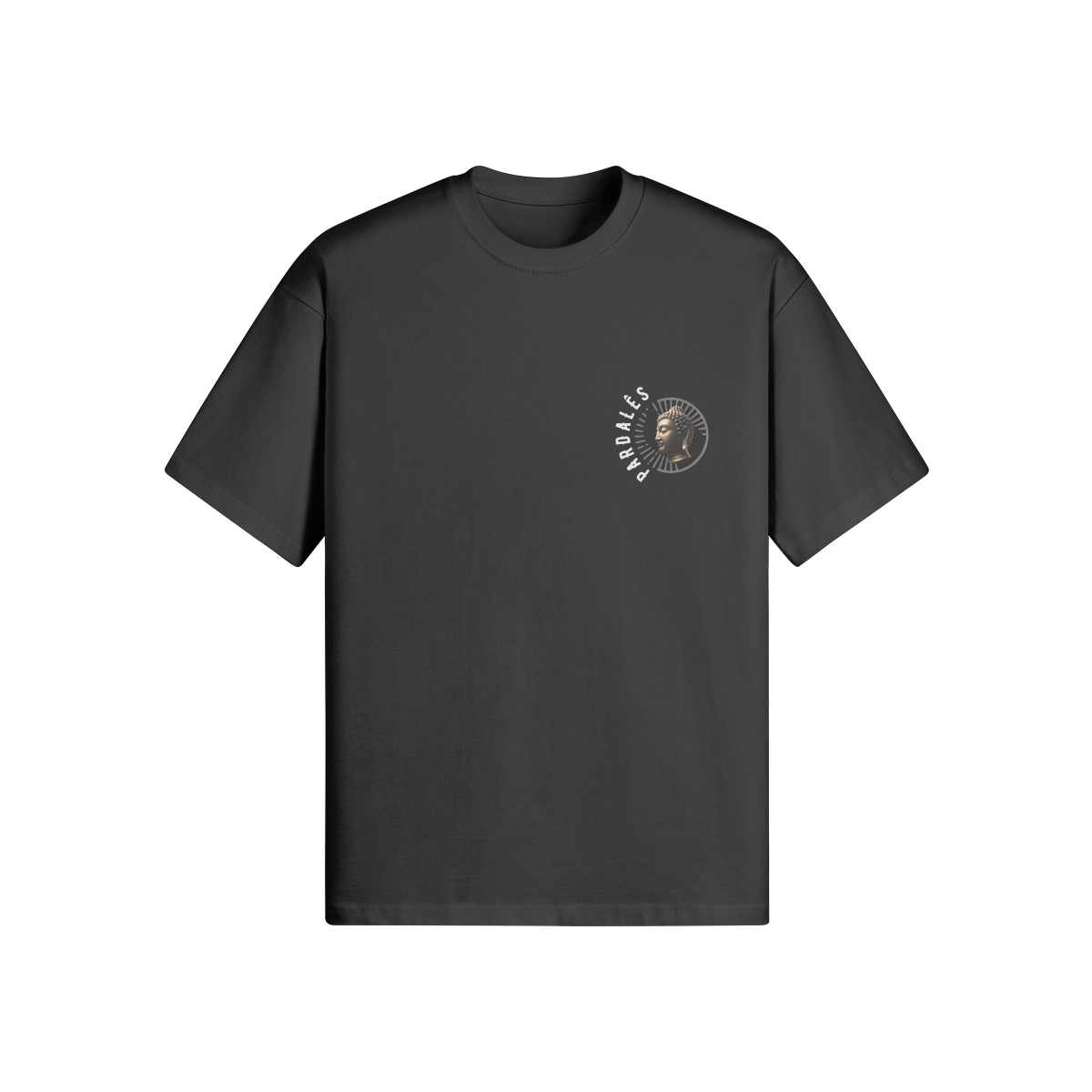 T-shirt Unisex Oversize Buddha Meditate