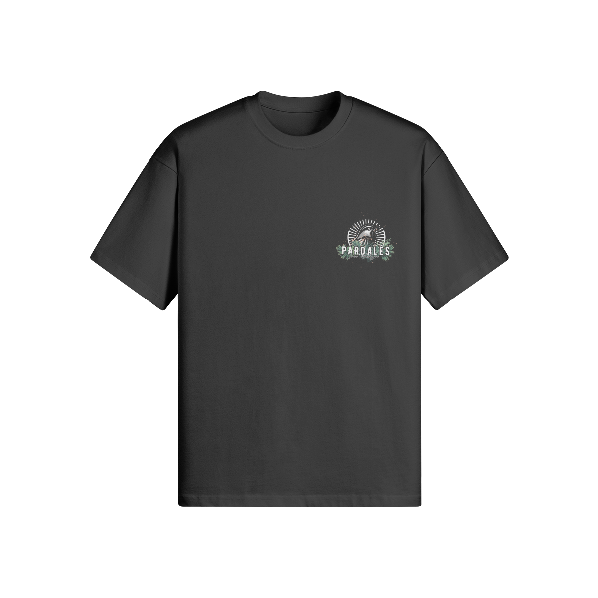 T-shirt Unisex Oversize Monstera Plant