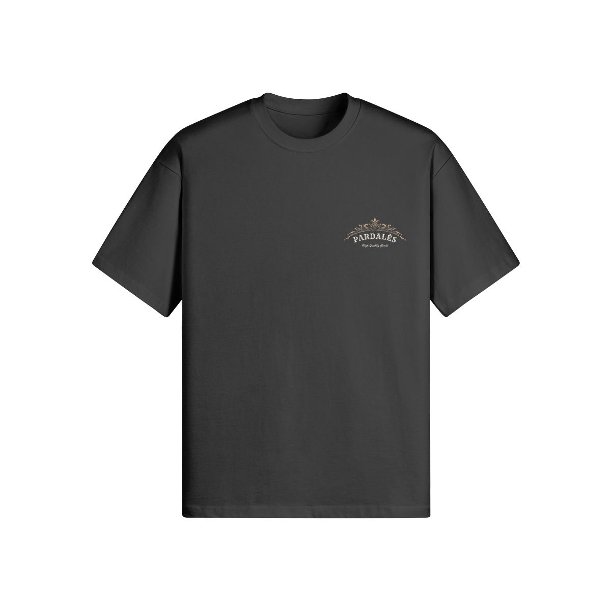 T-shirt Unisex Oversize Discipline