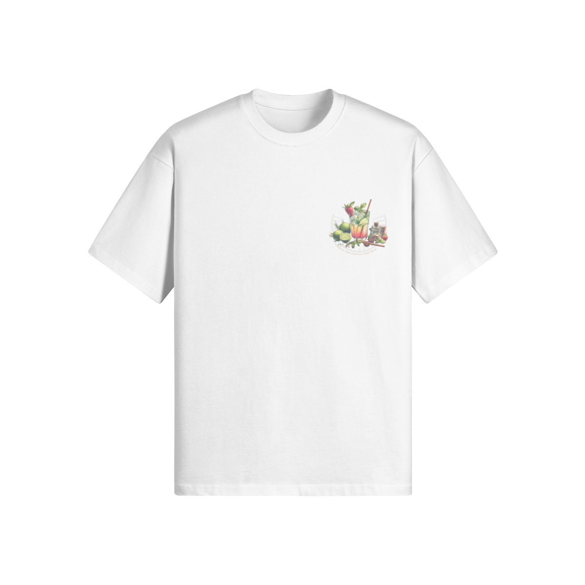 T-shirt Unisex Oversize Hydrate