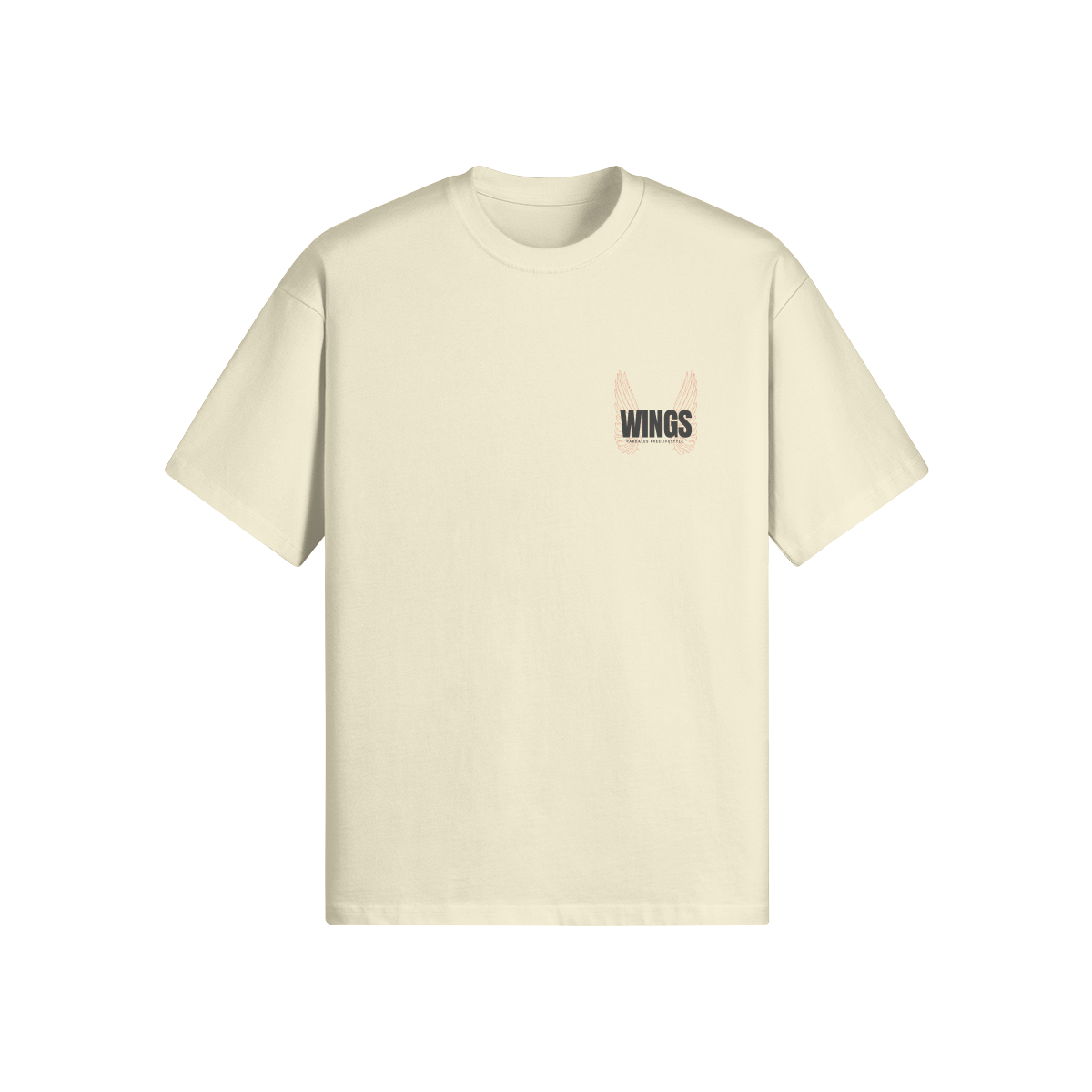 T-shirt Unisex Oversize Wings