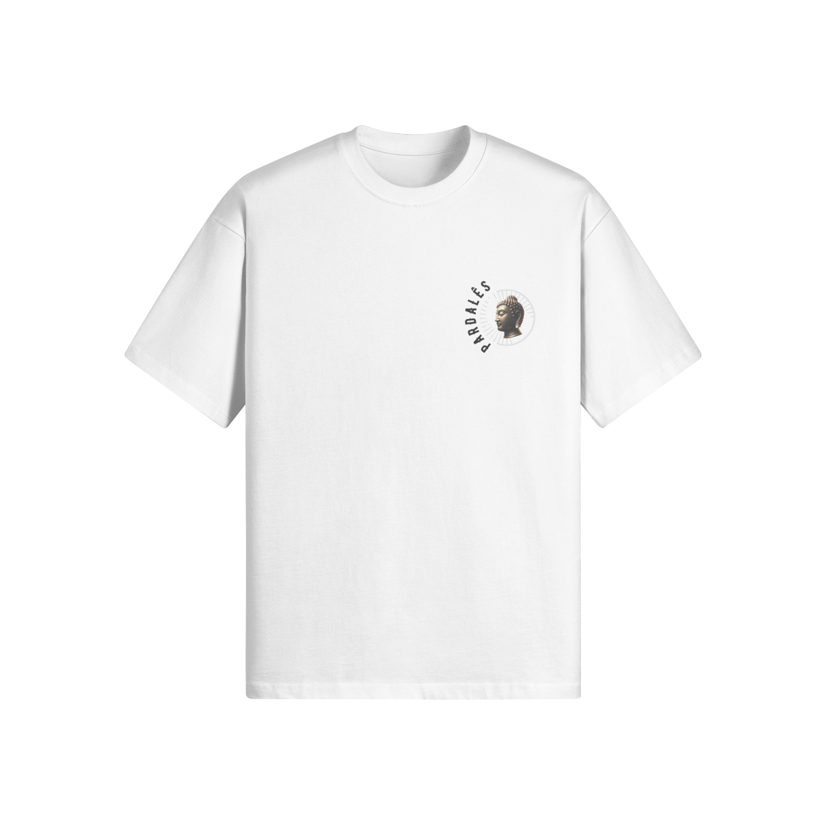 T-shirt Unisex Oversize Buddha Selflove