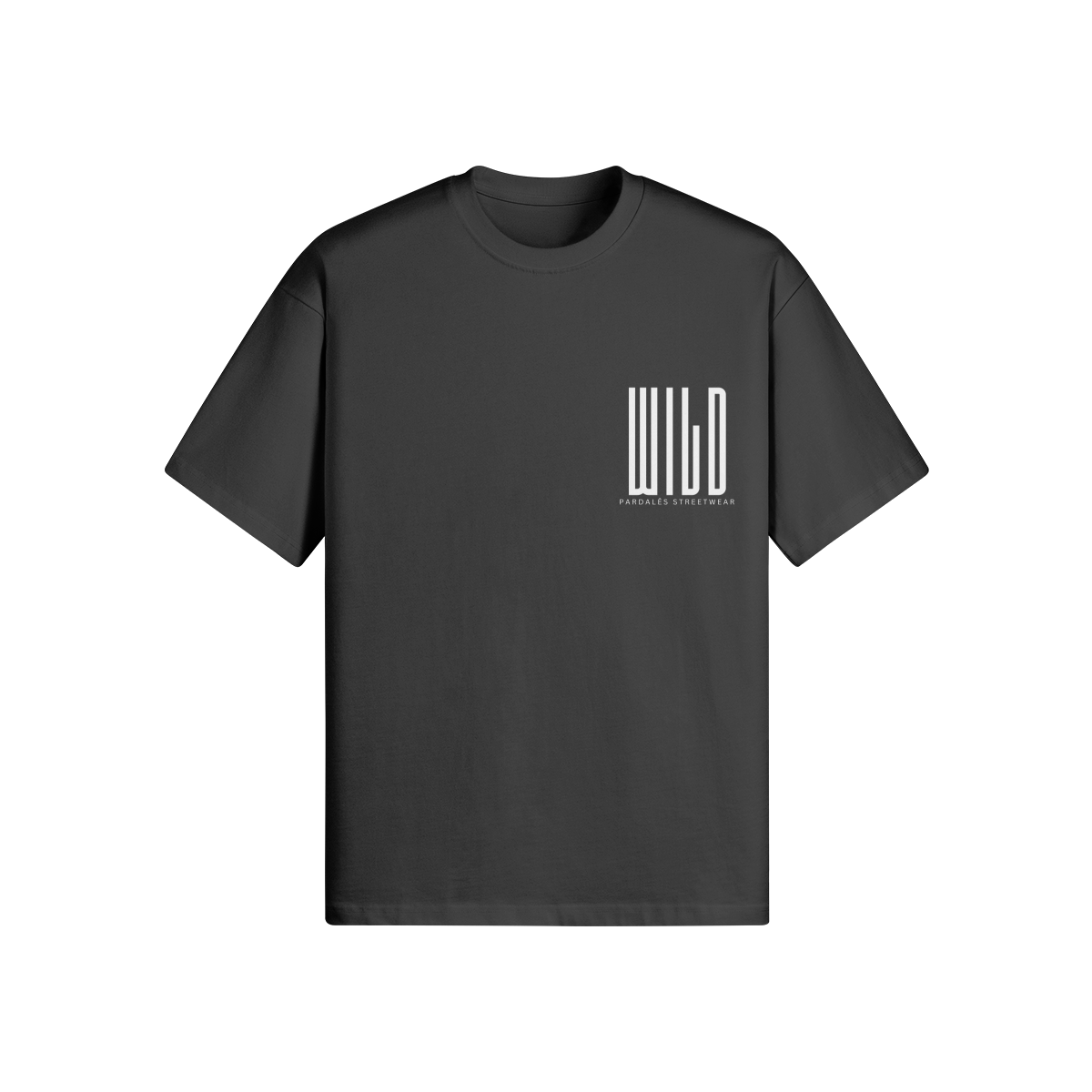 T-shirt Unisex Oversize Wild