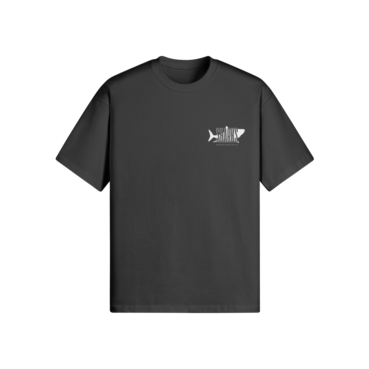 T-shirt Unisex Oversize Sharks