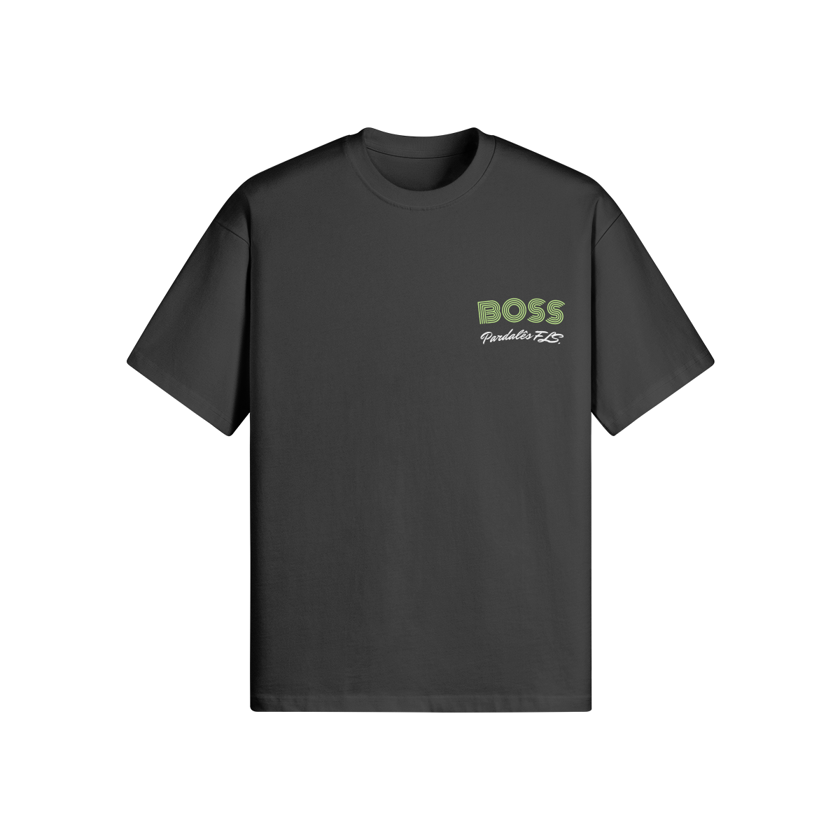 T-shirt Unisex Oversize Bossy Boss
