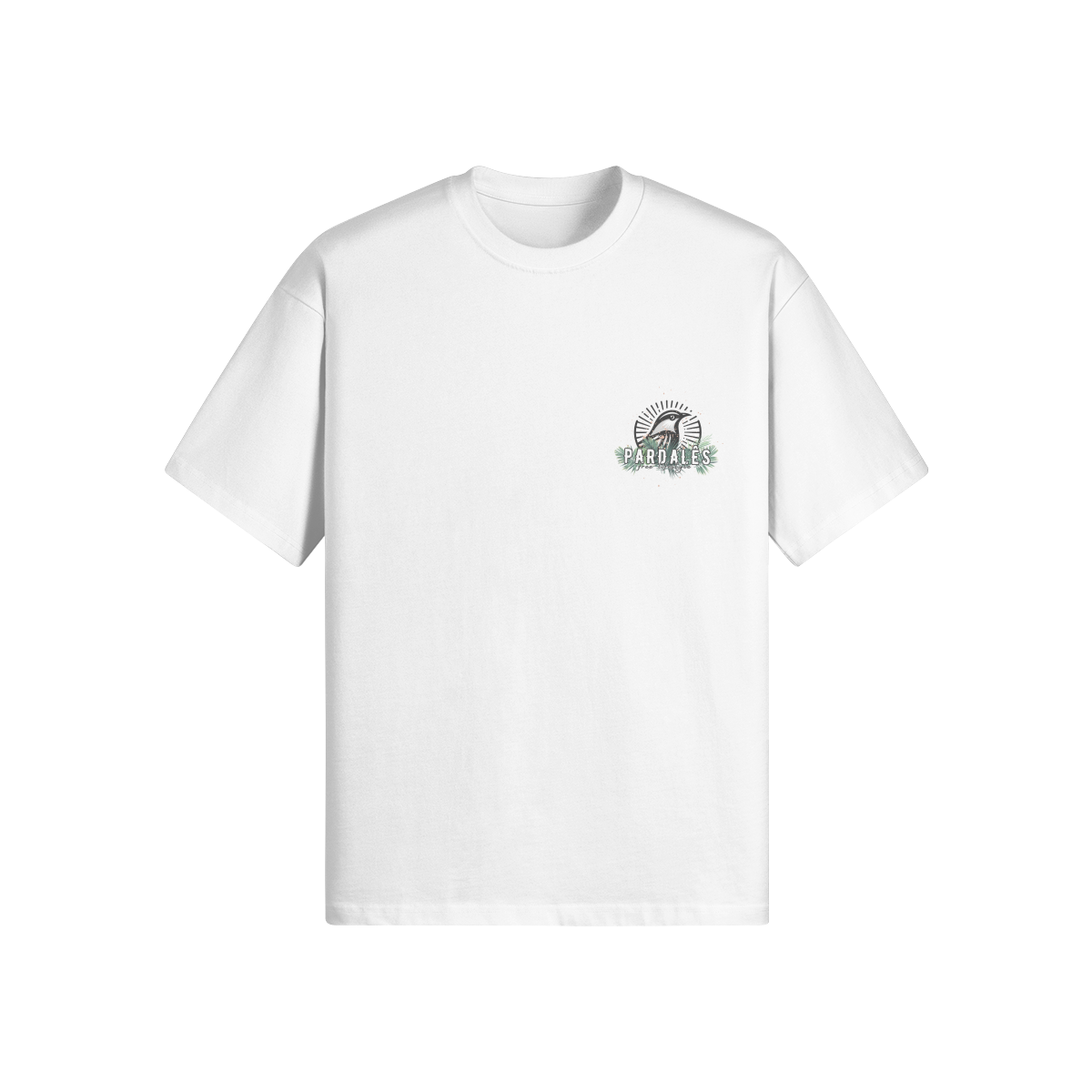 T-shirt Unisex Oversize Lavender Plant