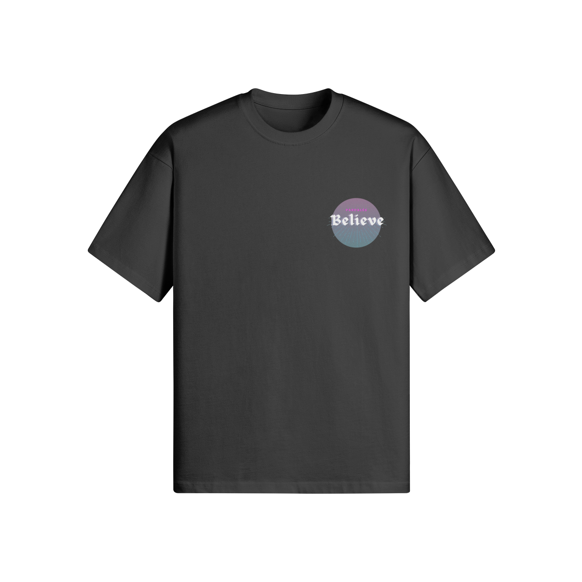 T-shirt Unisex Oversize Possible