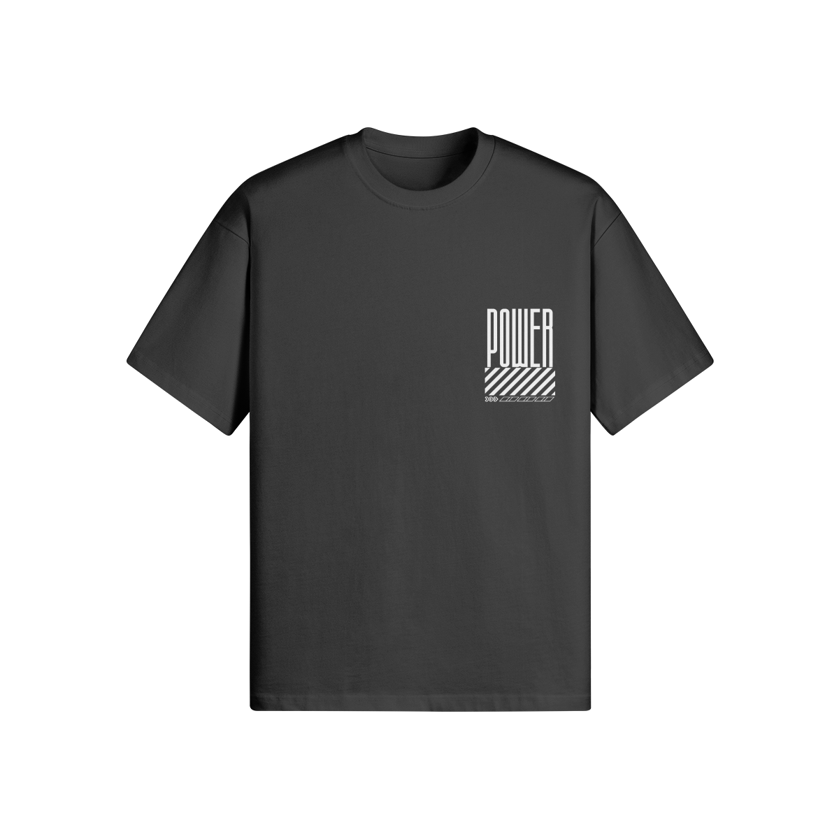 T-shirt Unisex Oversize Power