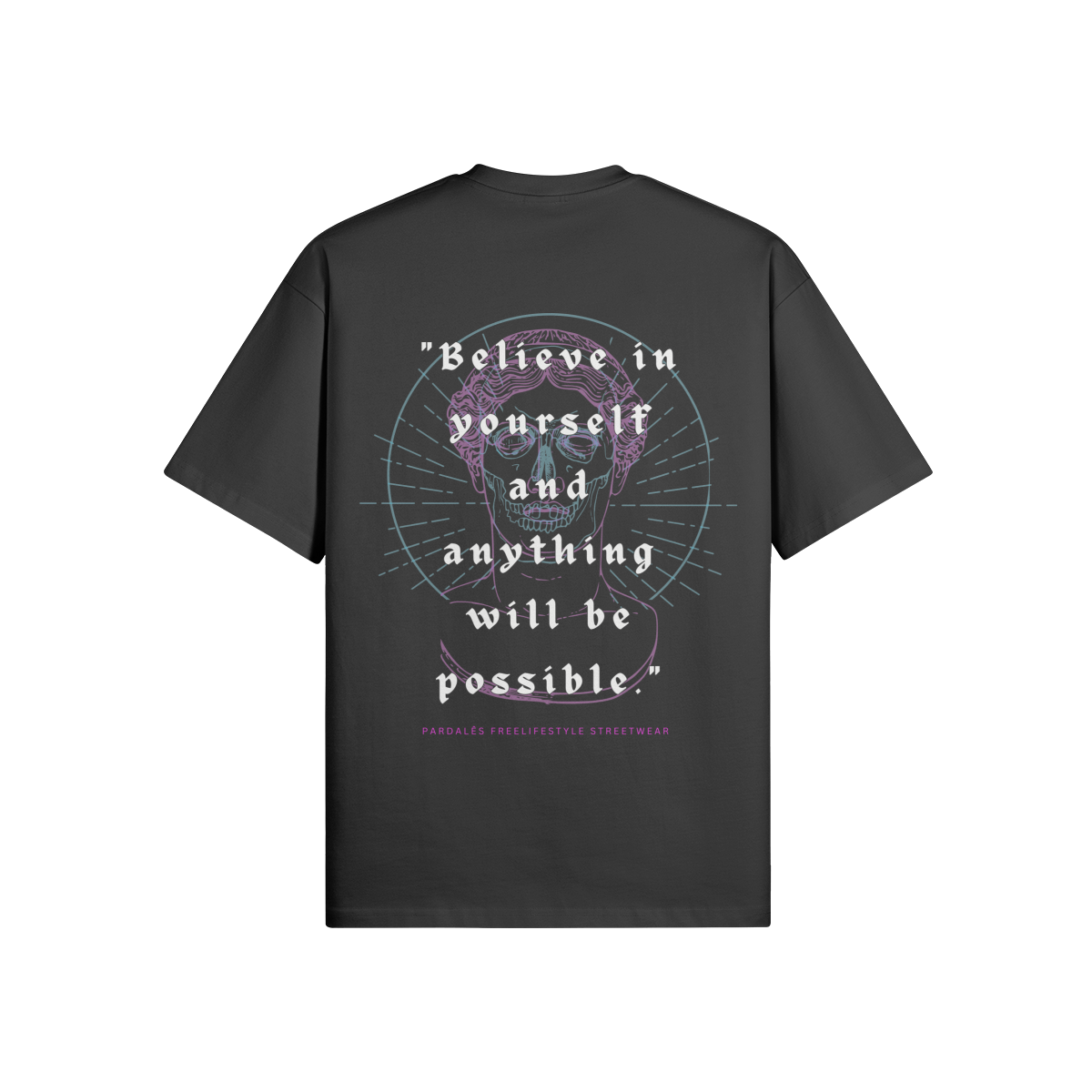 T-shirt Unisex Oversize Possible