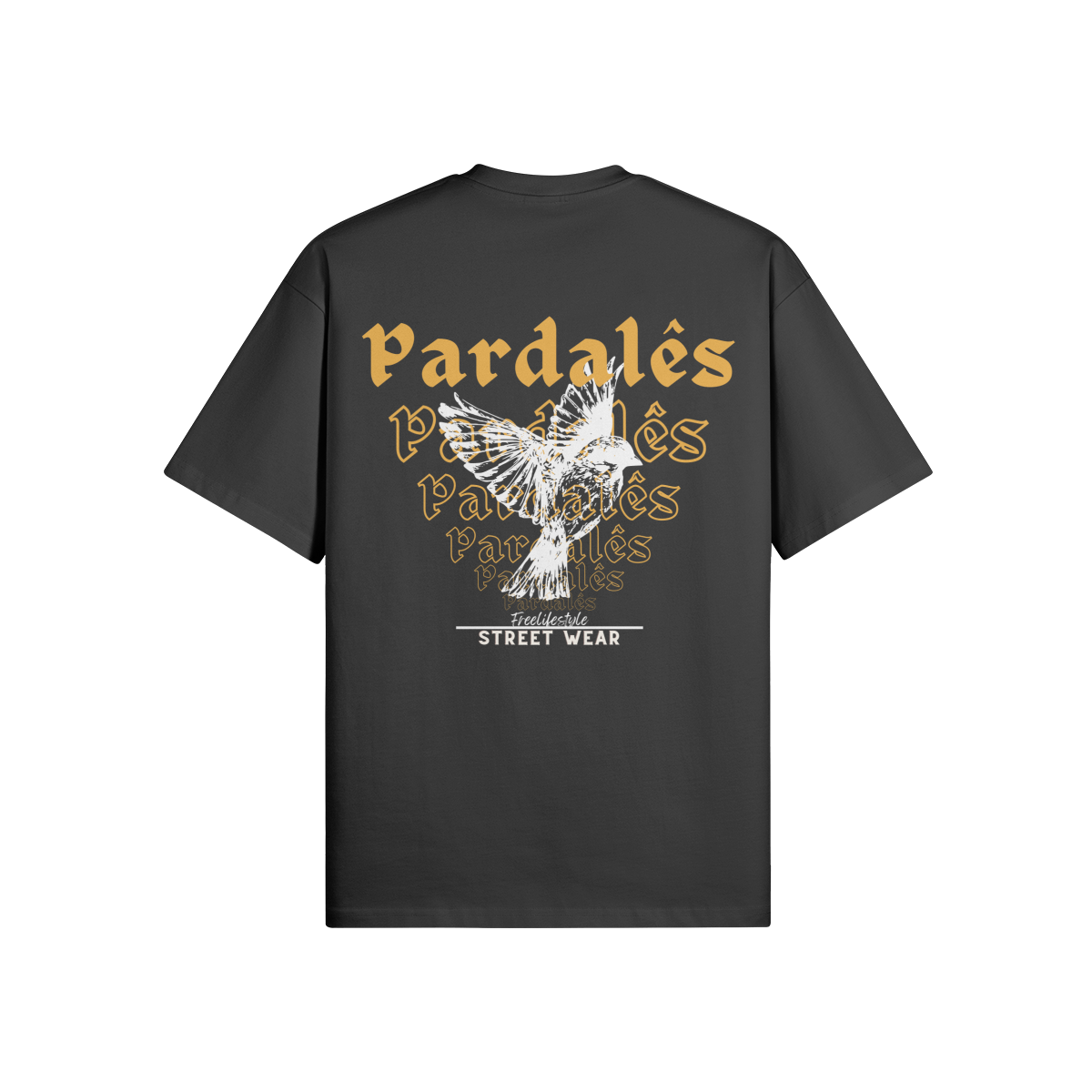 T-shirt Unisex Oversize Sparrow