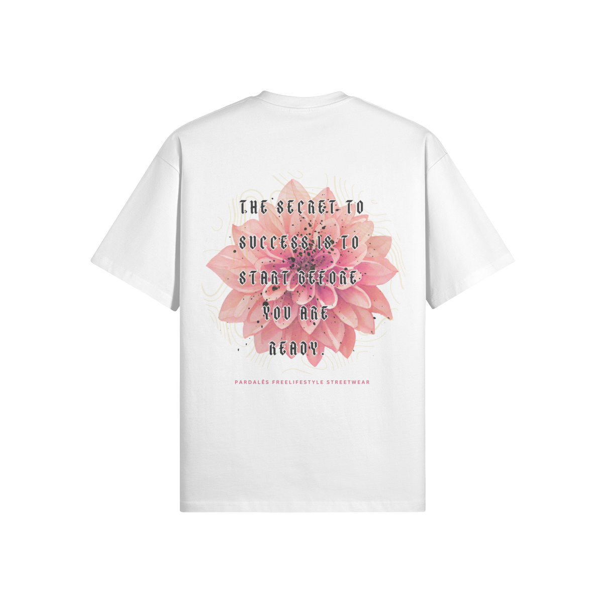 T-shirt Unisex Oversize Secret