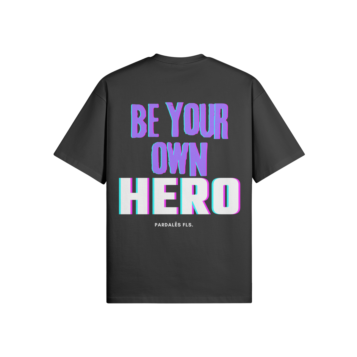 T-shirt Unisex Oversize Hero