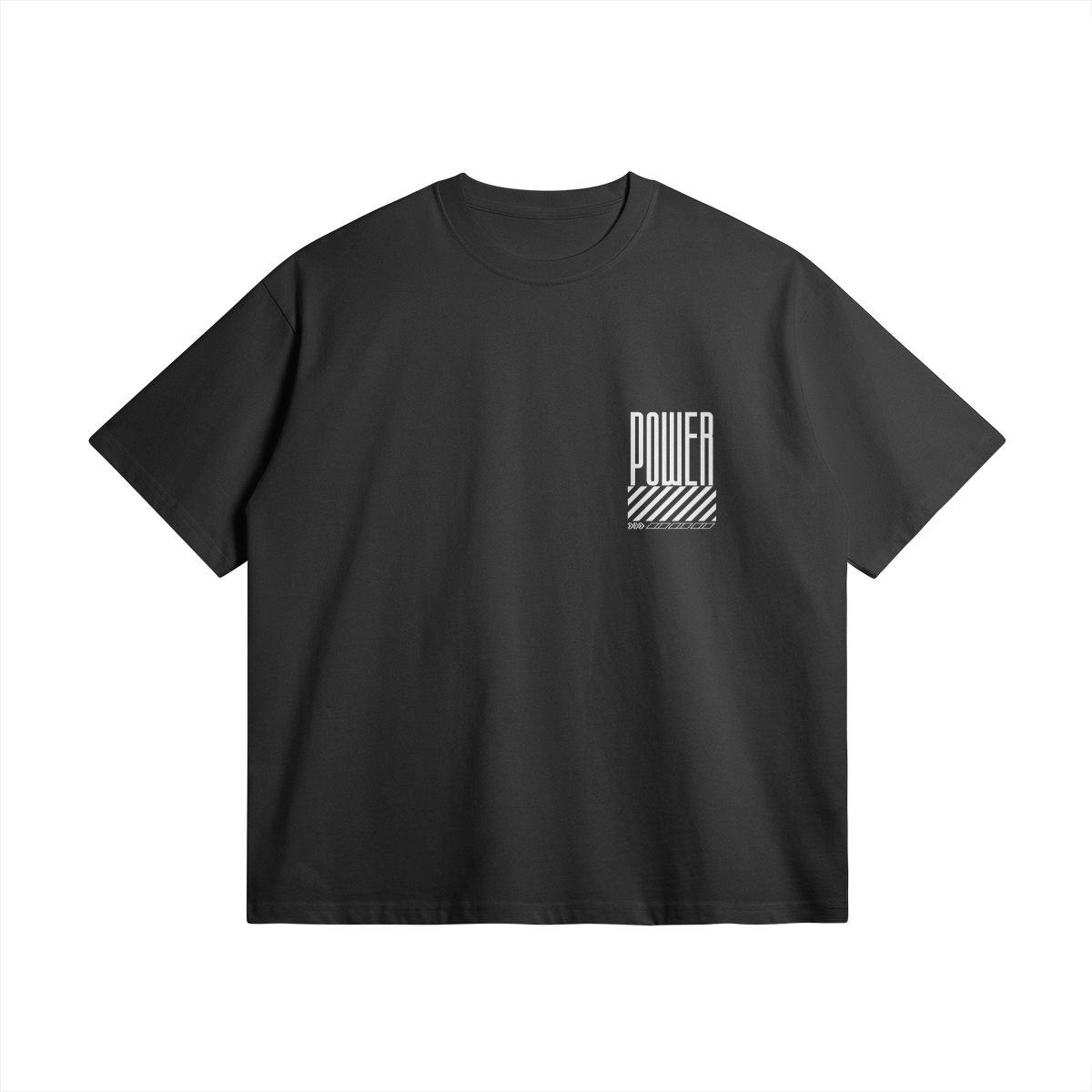 T-shirt Unisex Oversize Power