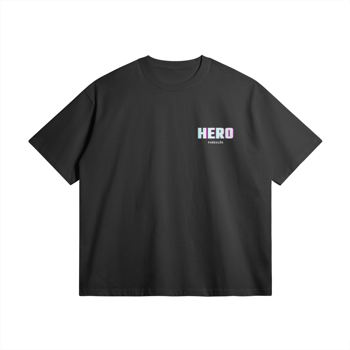 T-shirt Unisex Oversize Hero