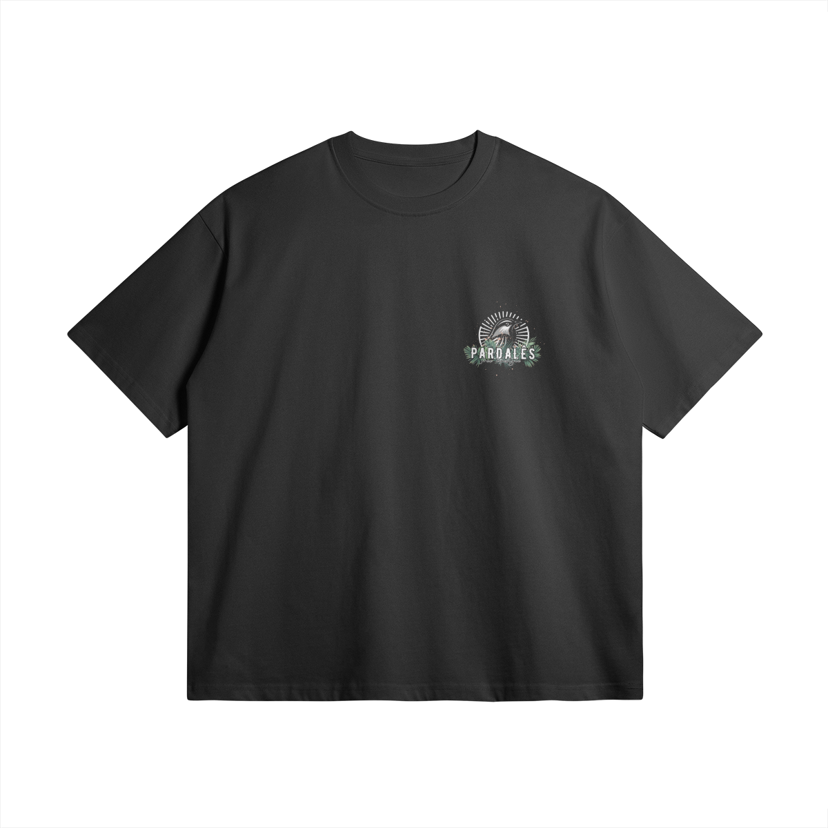 T-shirt Unisex Oversize Monstera Plant