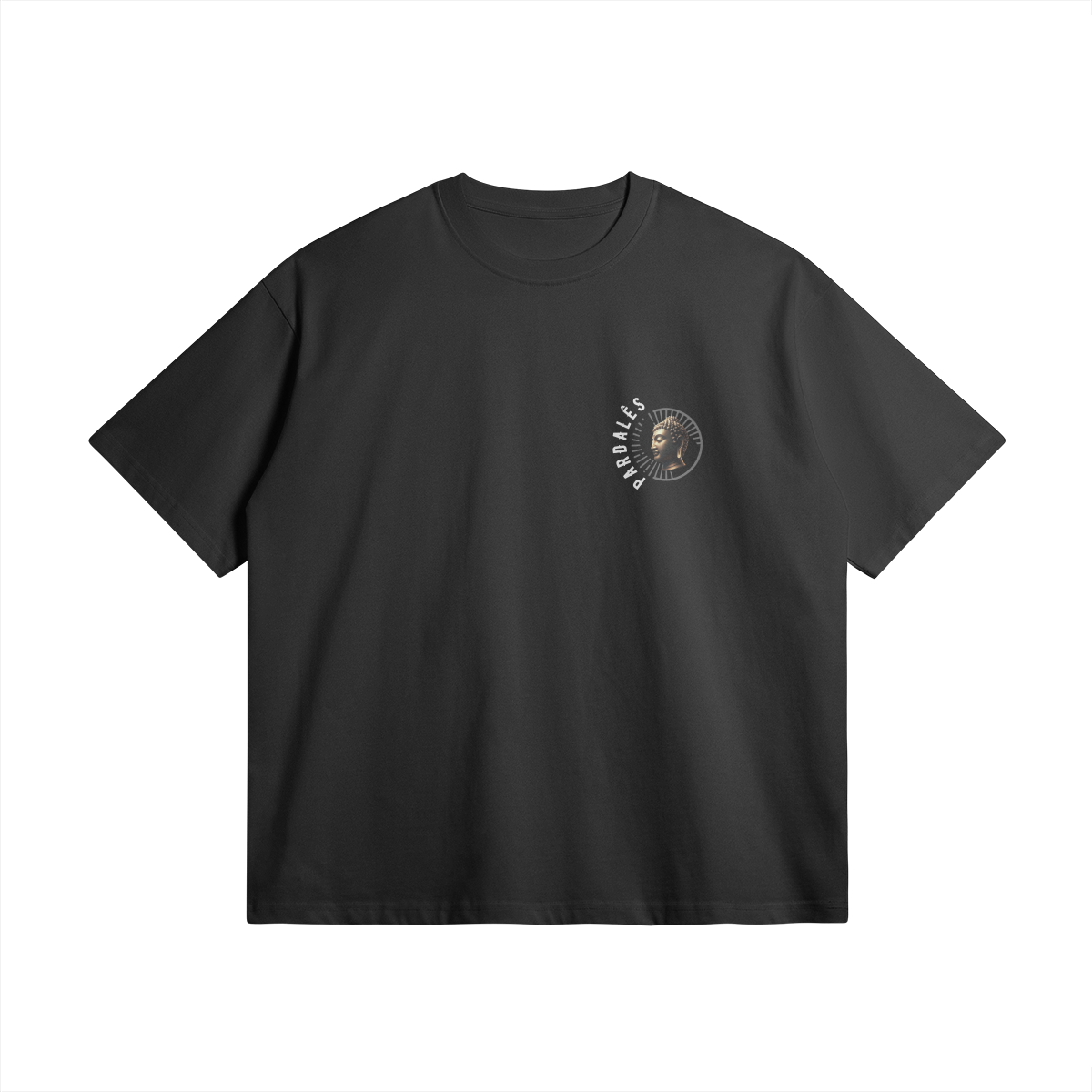 T-shirt Unisex Oversize Buddha Meditate