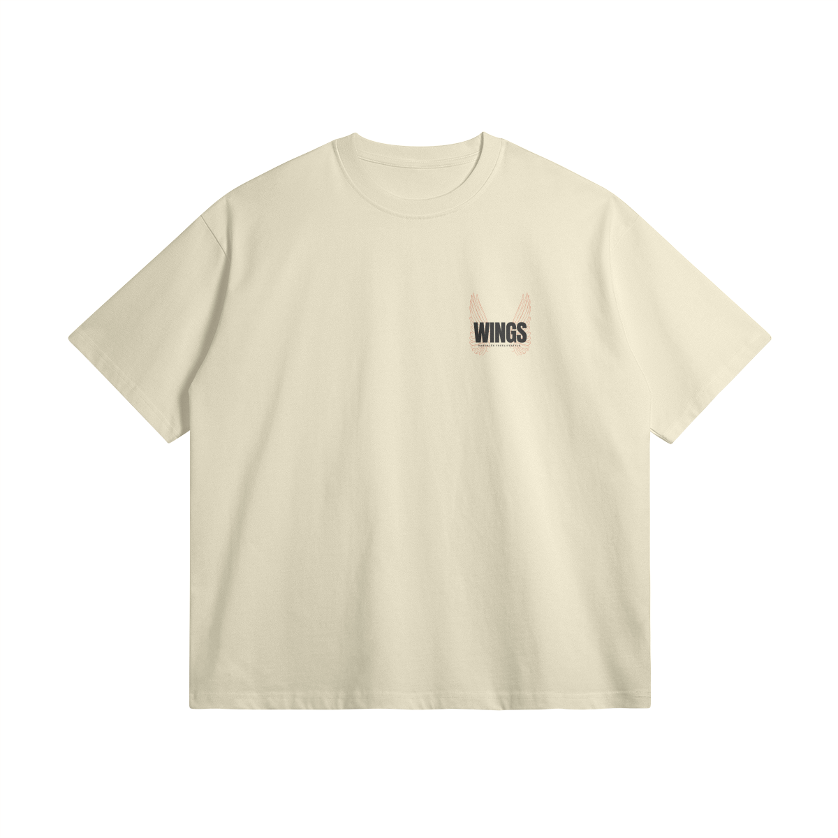 T-shirt Unisex Oversize Wings