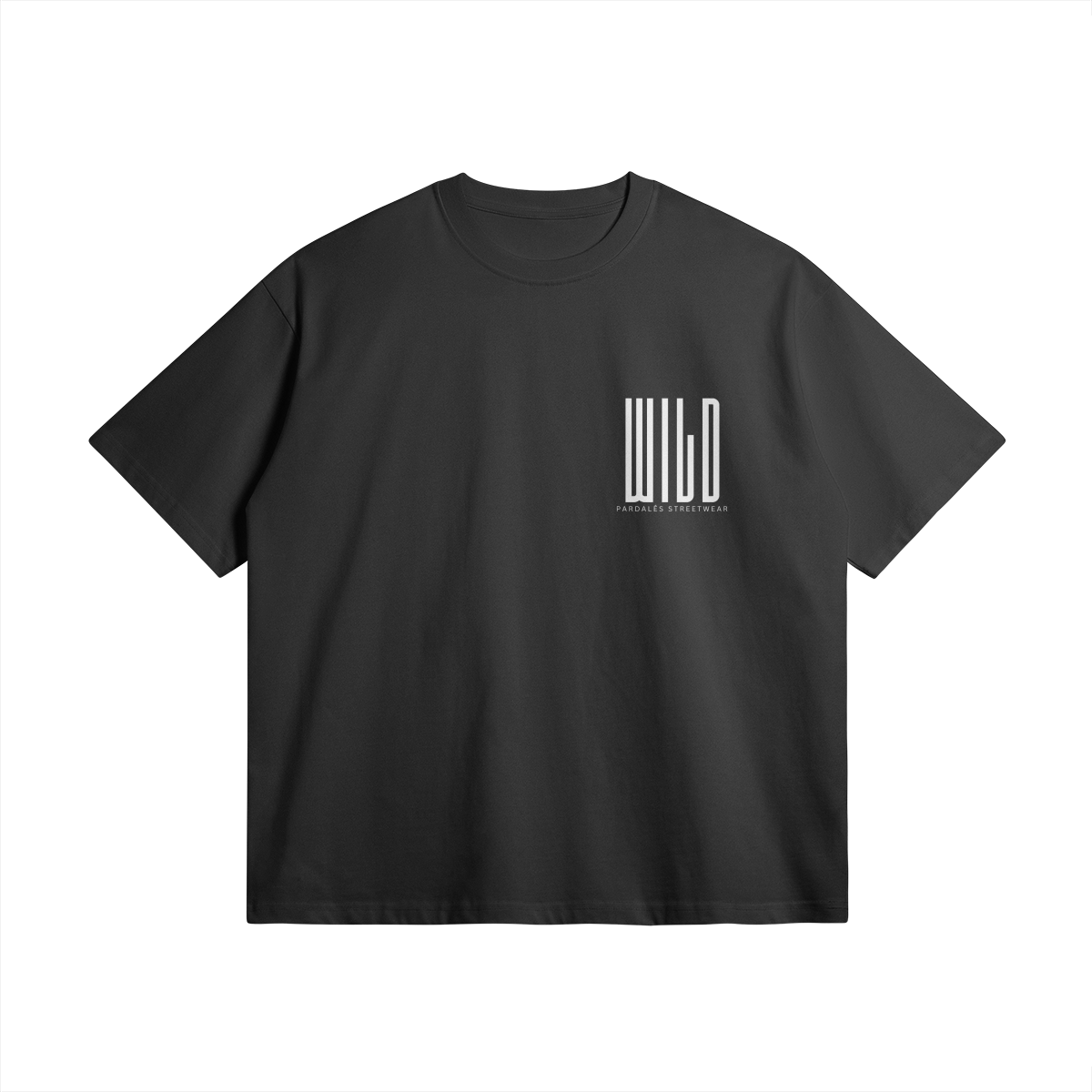 T-shirt Unisex Oversize Wild
