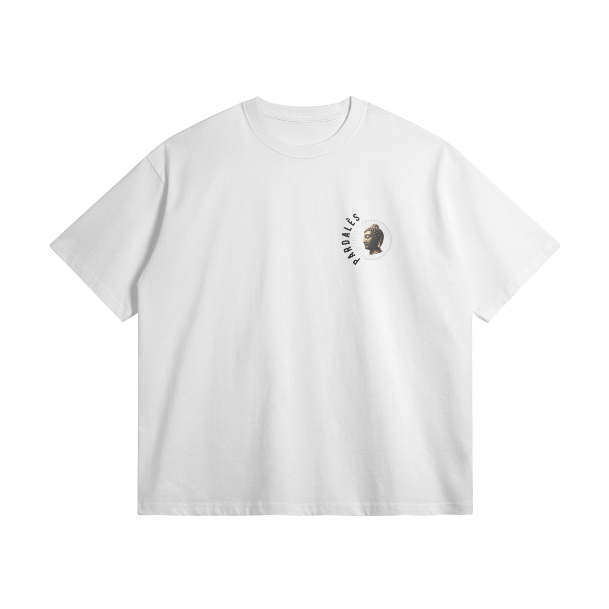 T-shirt Unisex Oversize Buddha Selflove