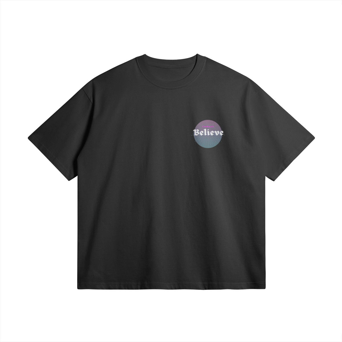 T-shirt Unisex Oversize Possible