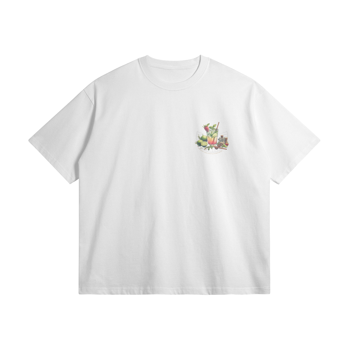 T-shirt Unisex Oversize Hydrate
