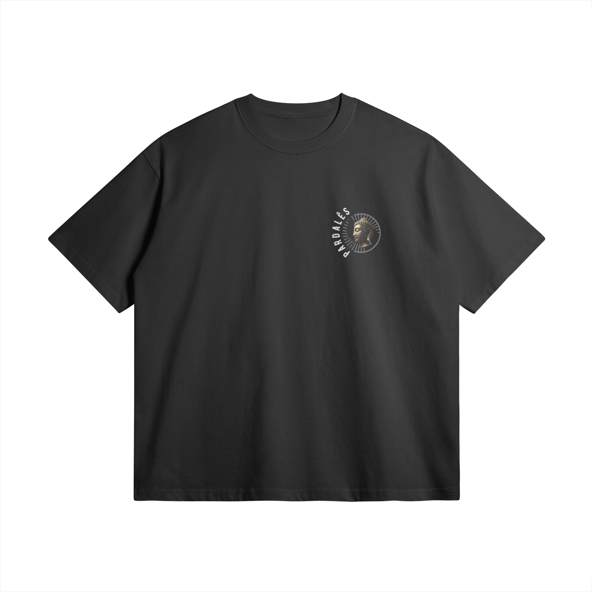 T-shirt Unisex Oversize Buddha Self-Care