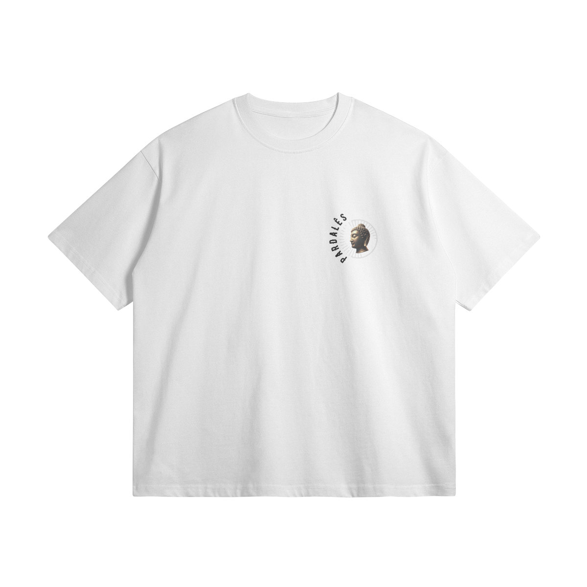 T-shirt Unisex Oversize Buddha Dream Peace