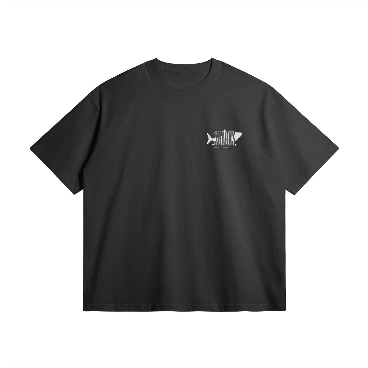 T-shirt Unisex Oversize Sharks