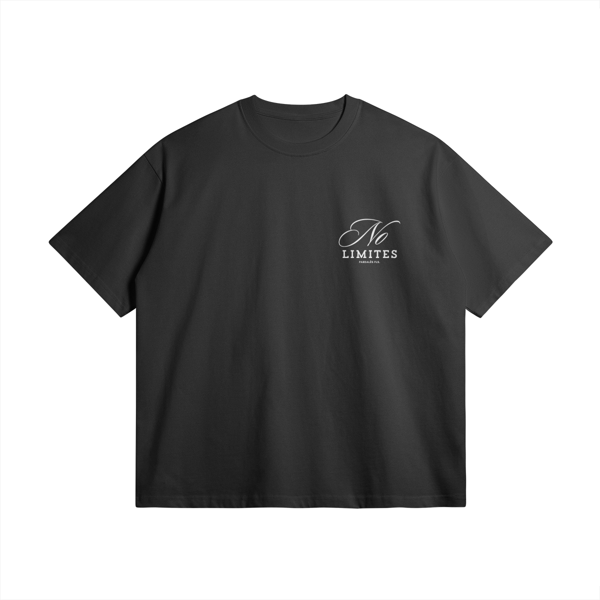 T-shirt Unisex Oversize No Limits