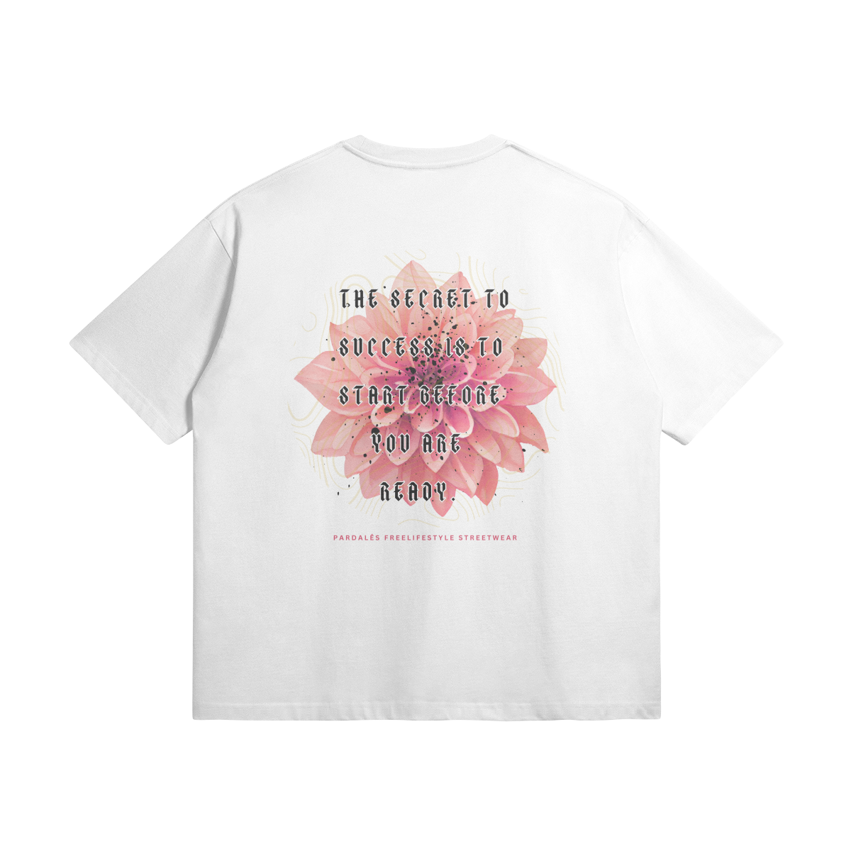 T-shirt Unisex Oversize Secret
