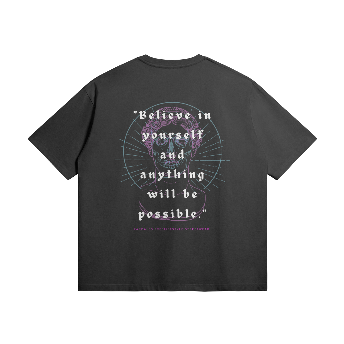 T-shirt Unisex Oversize Possible