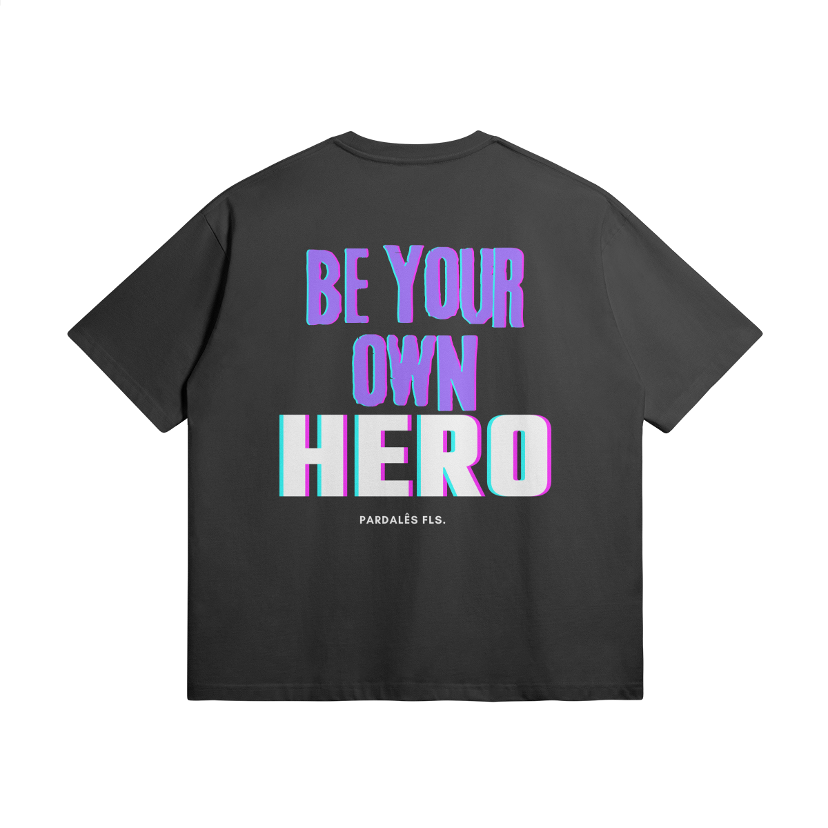 T-shirt Unisex Oversize Hero