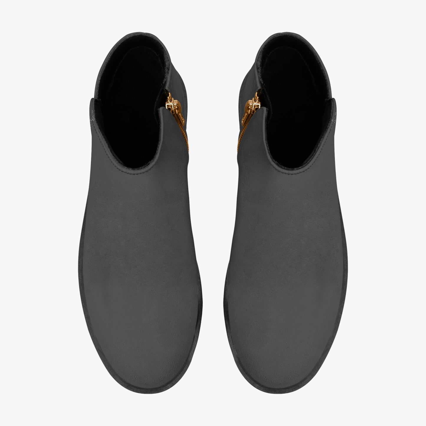 Boots Unisex Zipper Pardalês - Pardalês_Free Lifestyle
