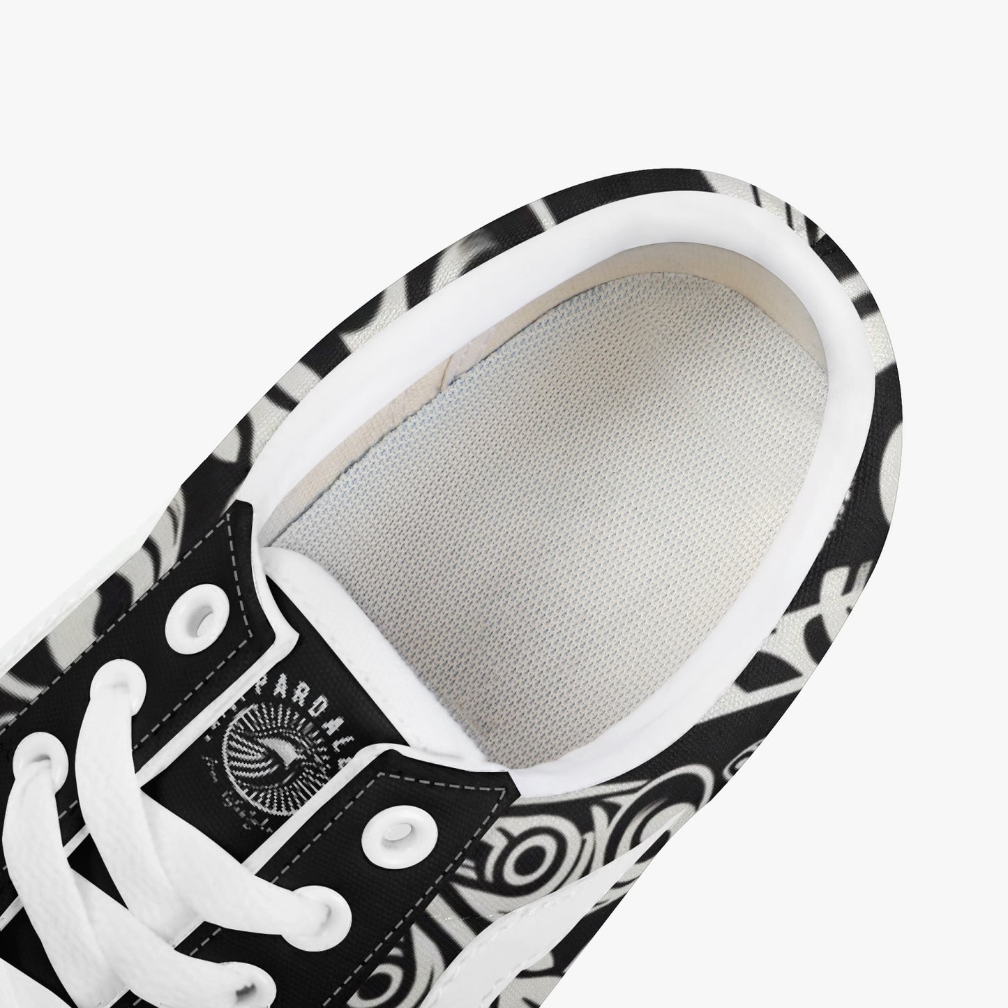 Sneakers Unisex Trendy Low-Top Maori - Pardalês_Free Lifestyle