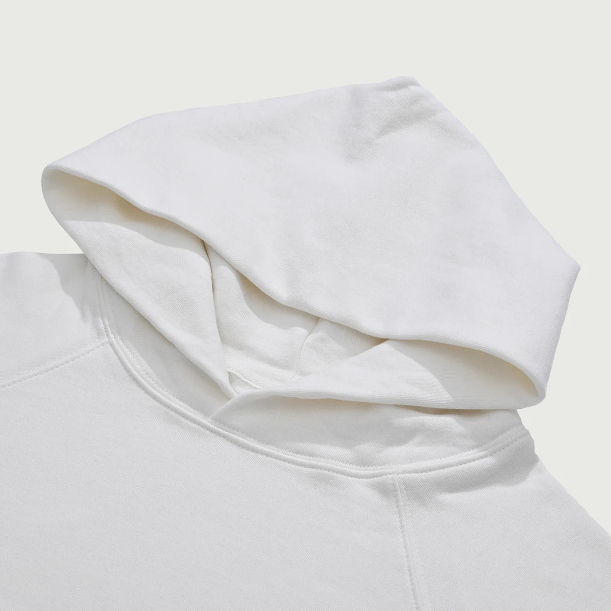 Hoodie Unisex Fleece-lined South-Margin PODpartner