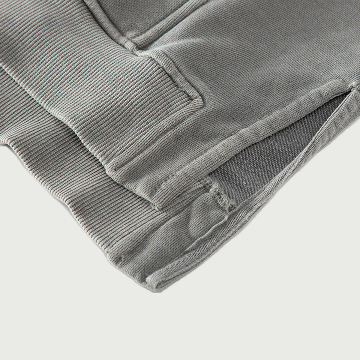 Hoodie Unisex Oversize Turtleneck Villain - Pardalês_Free Lifestyle