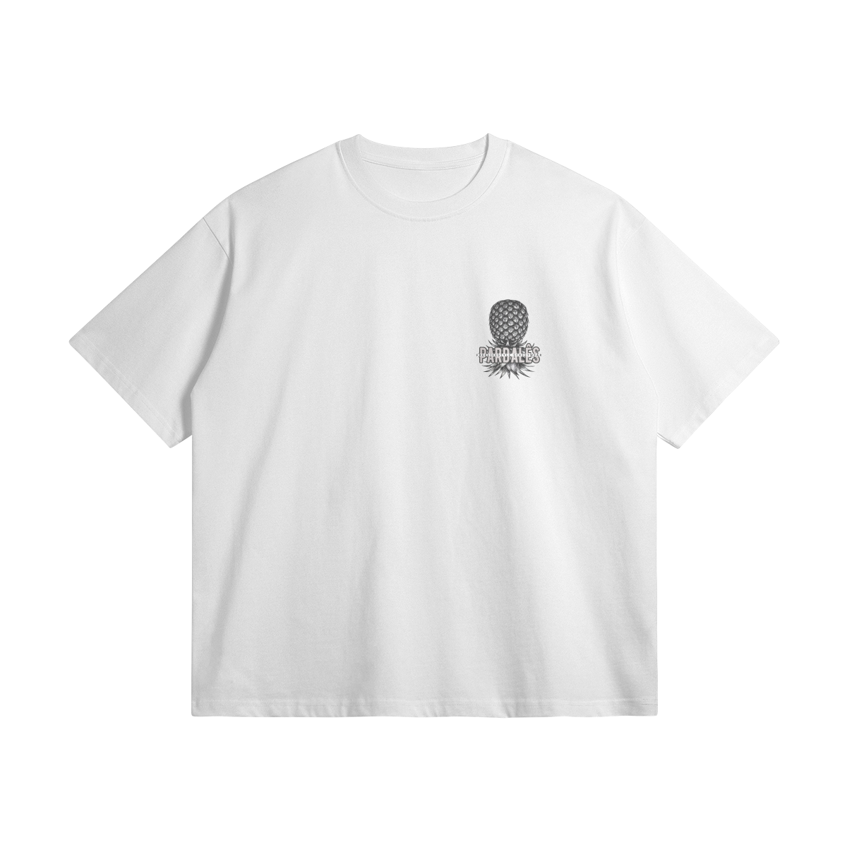 T-shirt Unisex Oversize Abacaxi Match