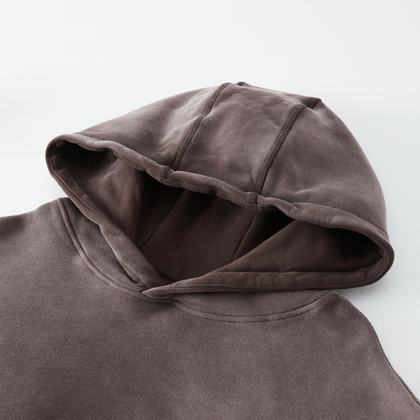 Hoodie Unisex Oversize Faded Refresh - Pardalês_Free Lifestyle