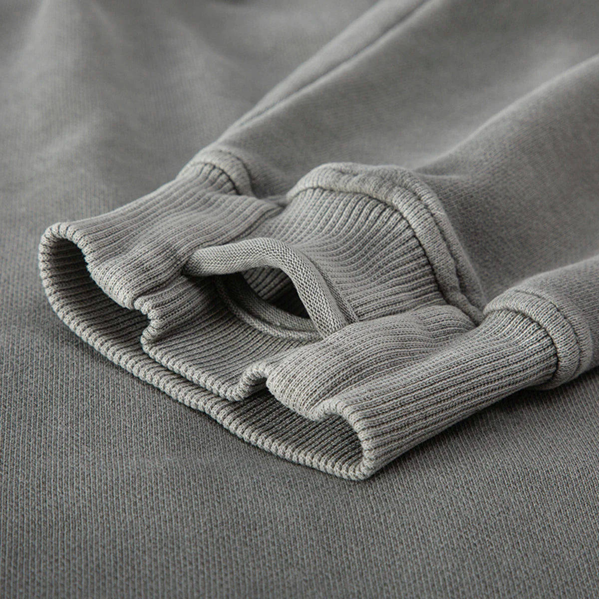 Hoodie Unisex Oversize Turtleneck Villain - Pardalês_Free Lifestyle